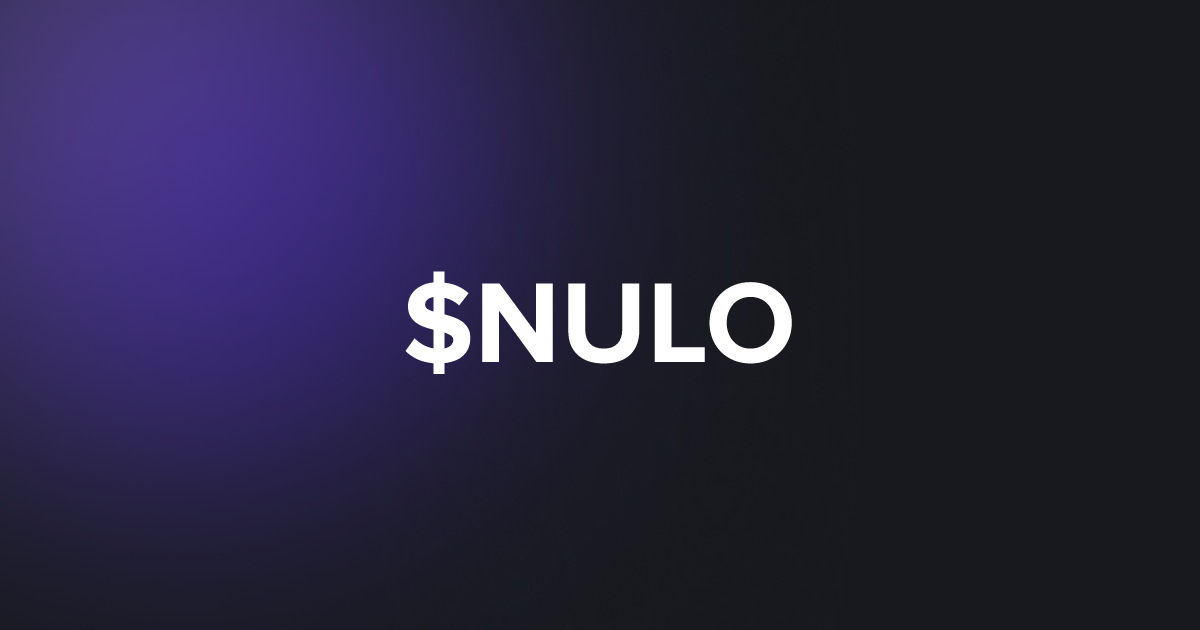 BRC20 $NULO