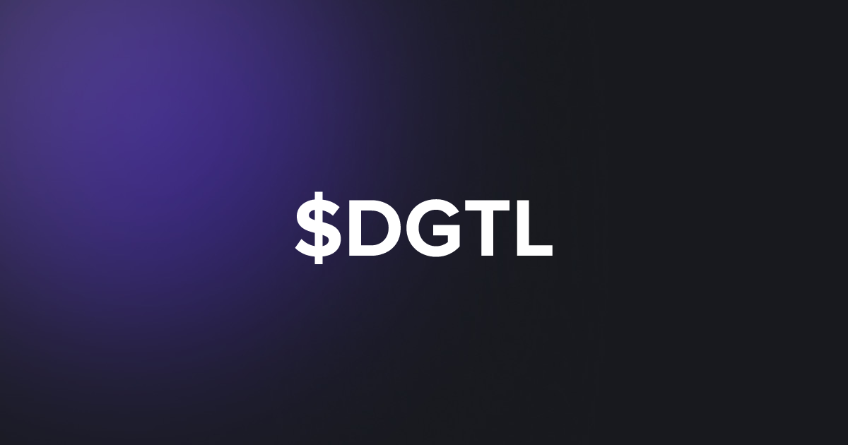 BRC20 $DGTL