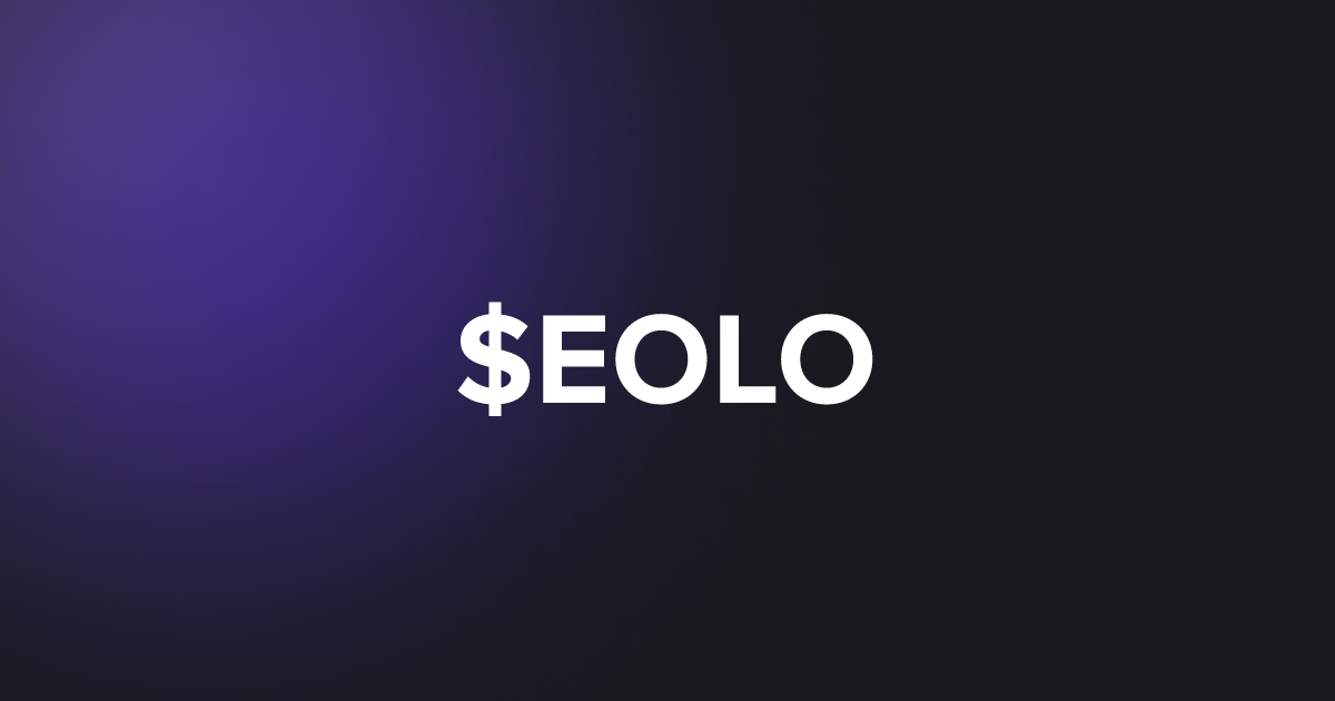 BRC20 $EOLO