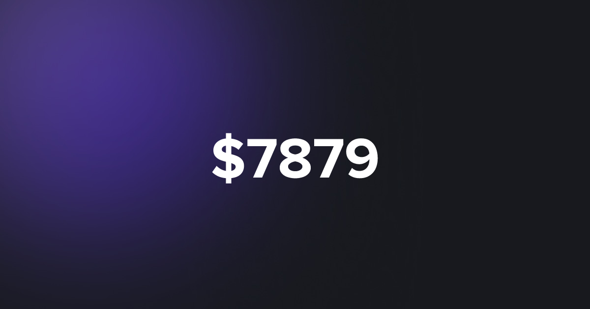 BRC20 $7879