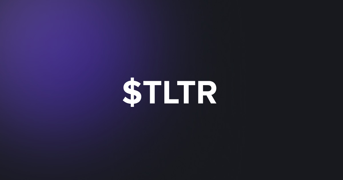 BRC20 $TLTR
