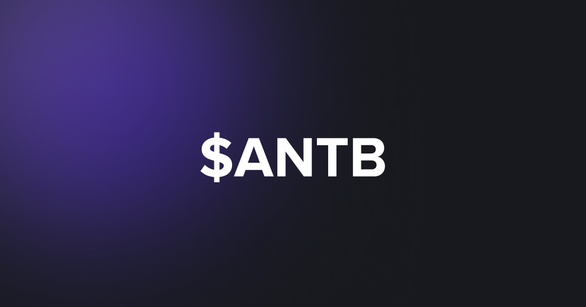 BRC20 $ANTB