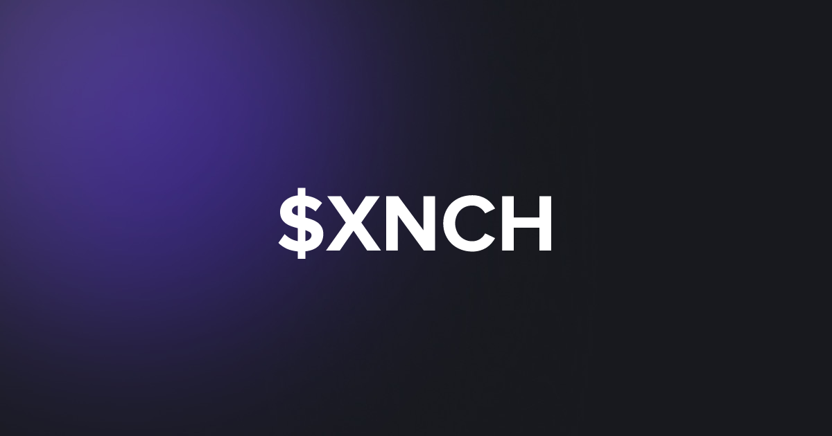 BRC20 $XNCH
