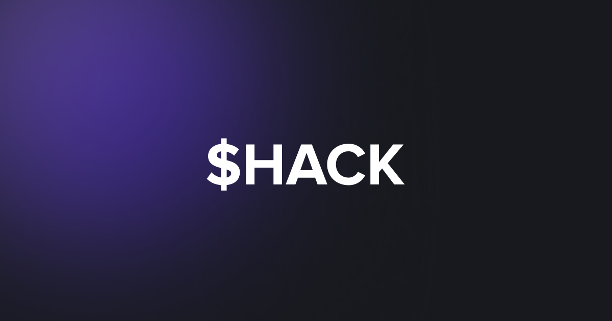 BRC20 $HACK