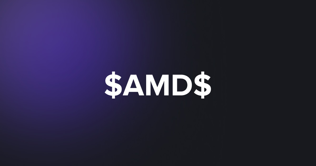 BRC20 $AMD$