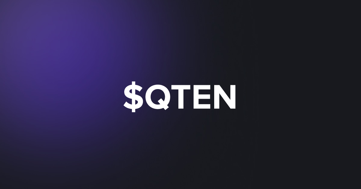 BRC20 $QTEN