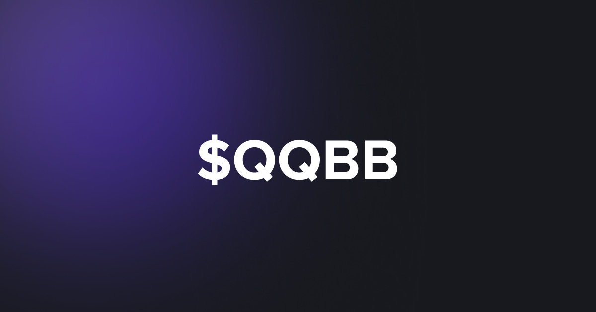 BRC20 $QQBB