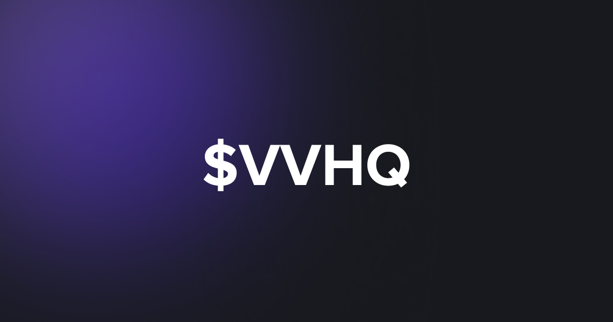 BRC20 $VVHQ