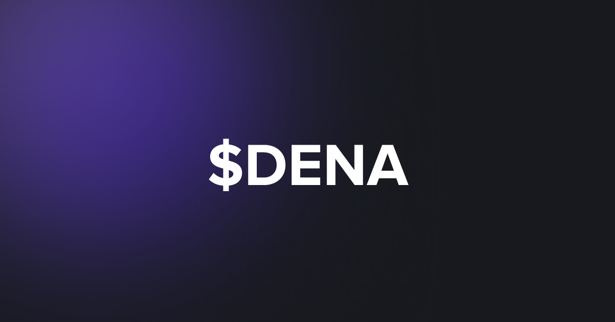 BRC20 $DENA