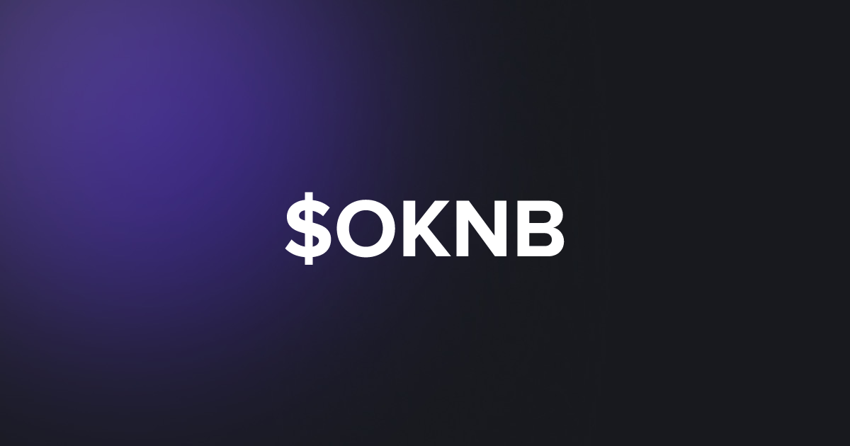 BRC20 $OKNB