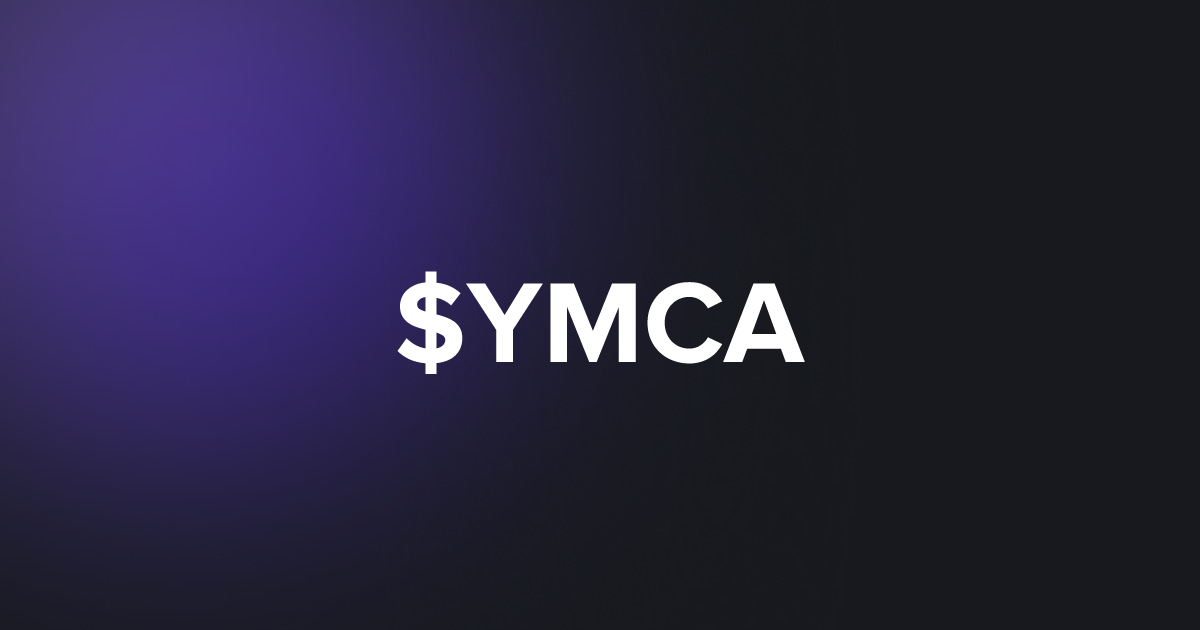 BRC20 $YMCA
