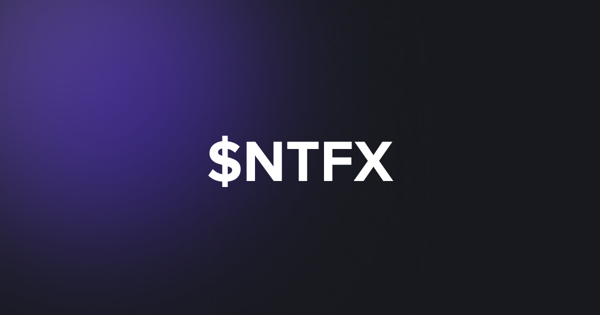 BRC20 $NTFX