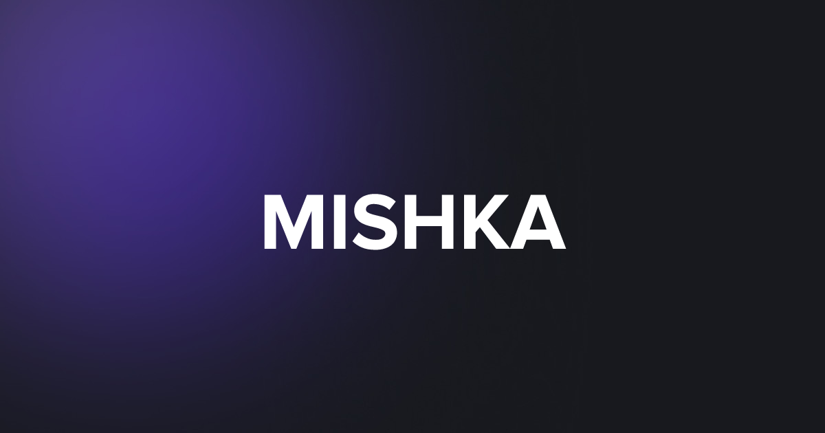 TAP MISHKA