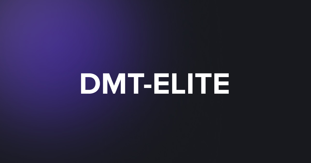 TAP DMT-ELITE