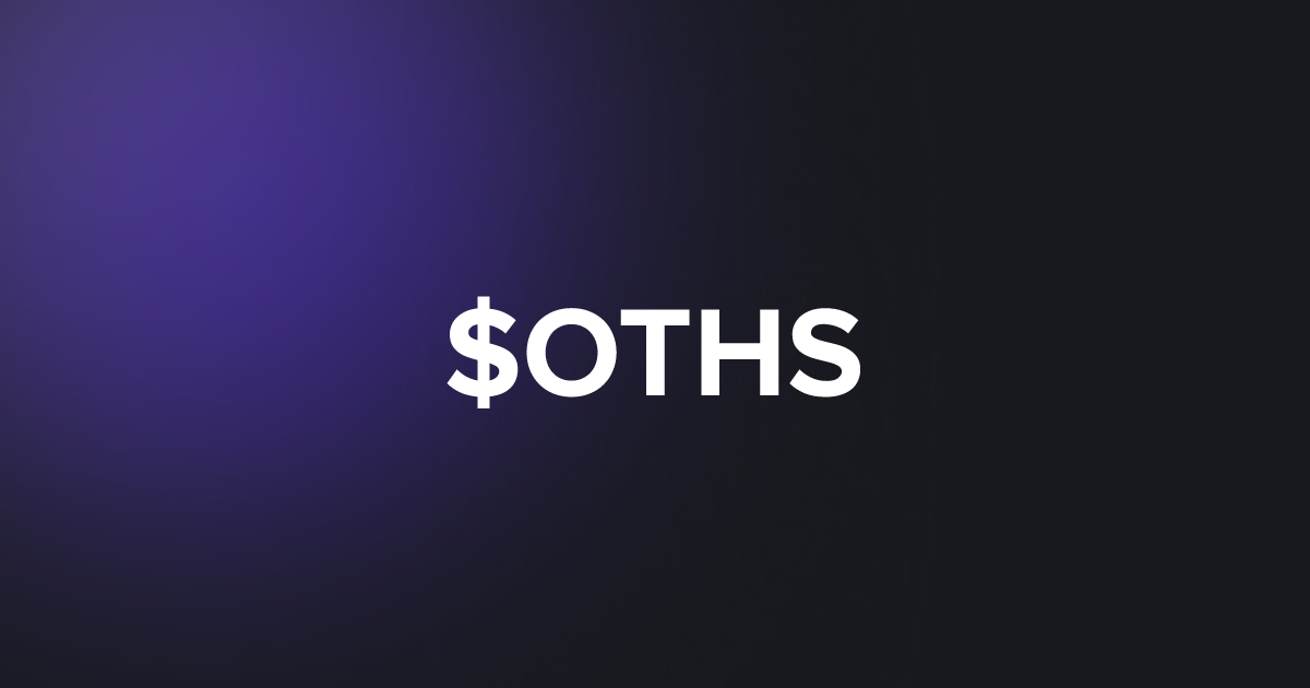 BRC20 $OTHS