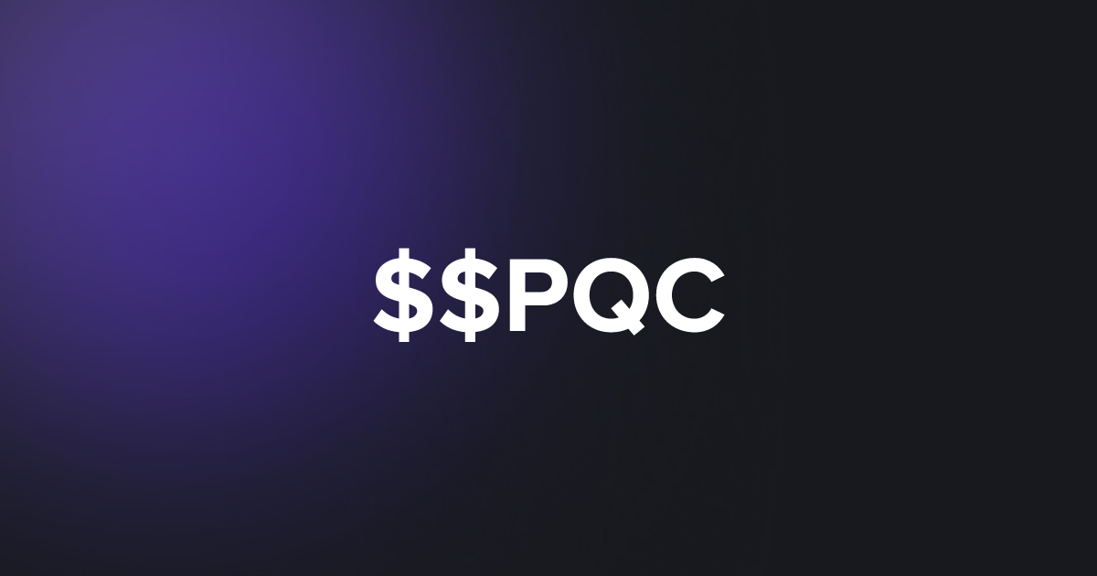 BRC20 $$PQC