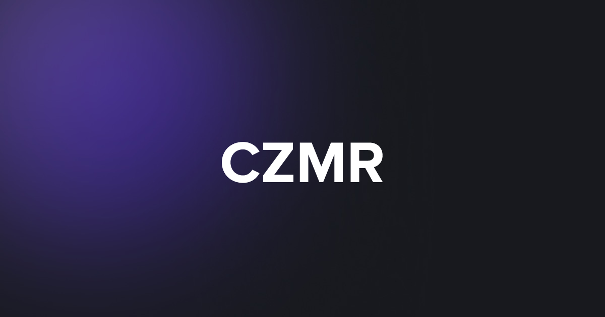 BRC20 CZMR